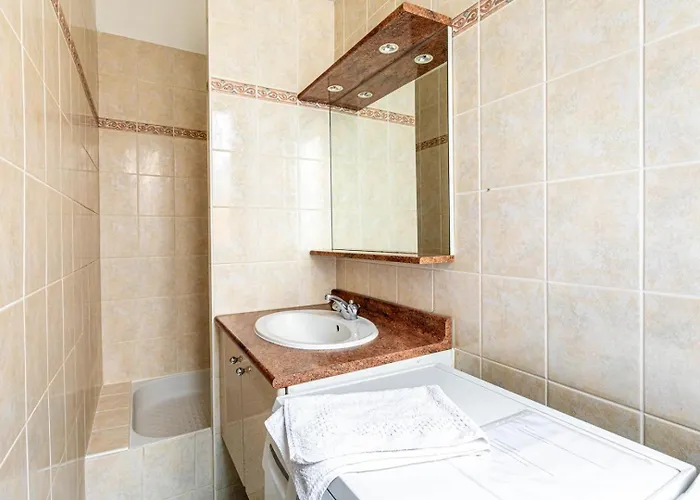 Guestready - Lumineux A Batignolles * Paris