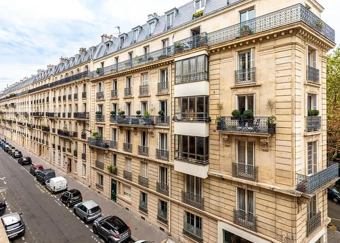 Guestready - Lumineux A Batignolles *