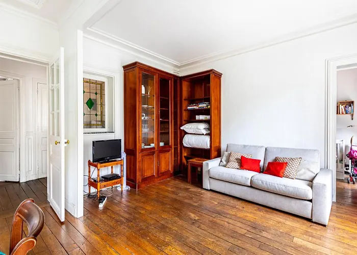 Guestready - Lumineux A Batignolles