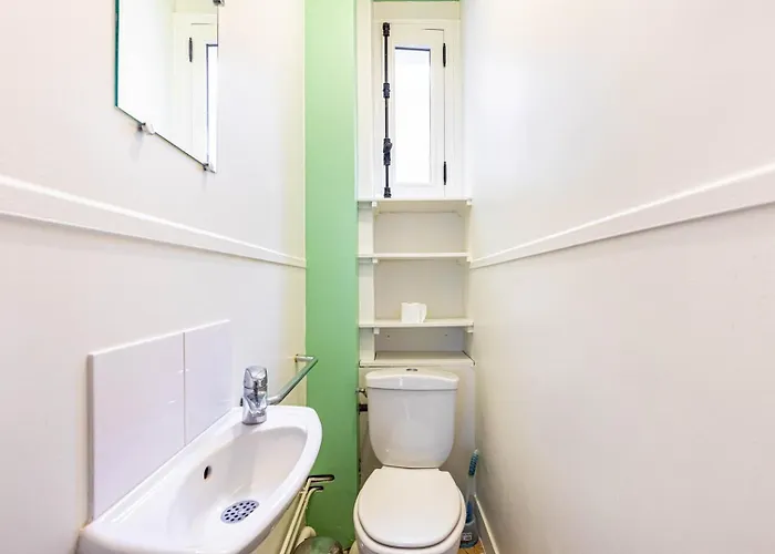Apartment Guestready - Lumineux A Batignolles *