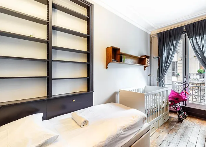 Guestready - Lumineux A Batignolles