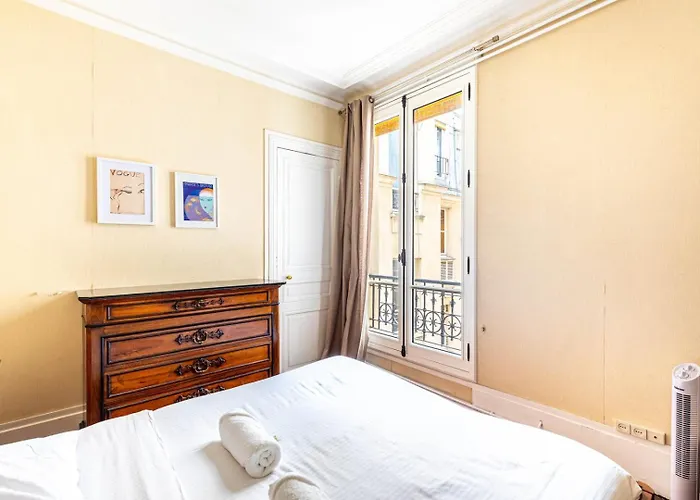 Guestready - Lumineux A Batignolles *