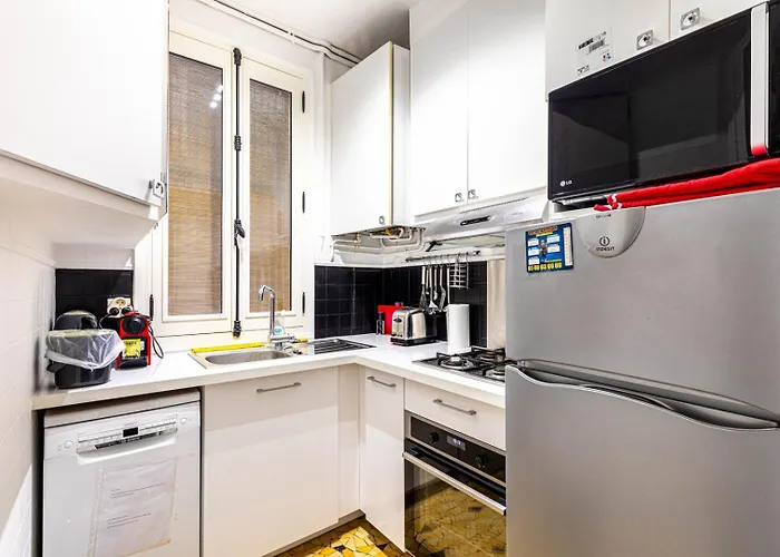 Apartment Guestready - Lumineux A Batignolles *