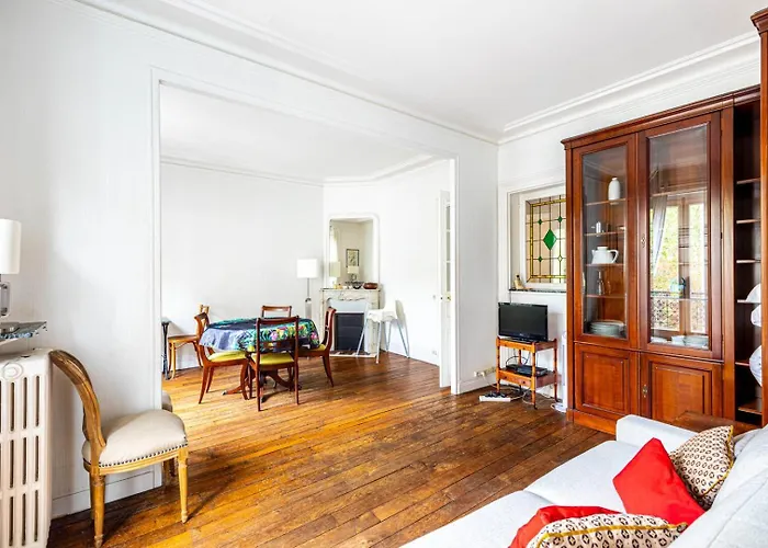 Guestready - Lumineux A Batignolles Apartment Paris