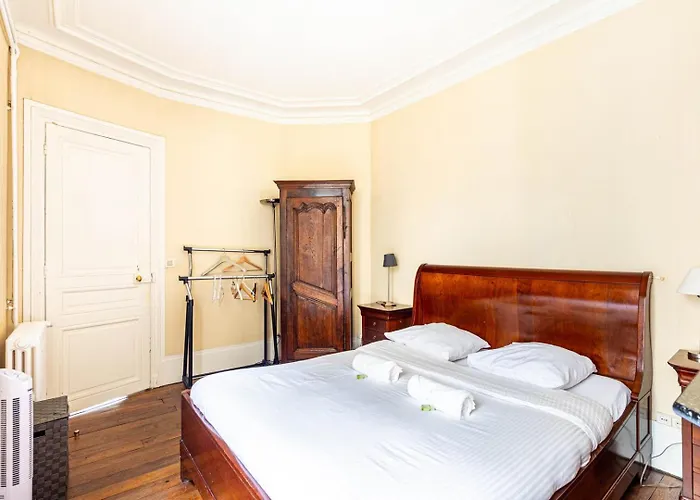 Apartment Guestready - Lumineux A Batignolles Paris