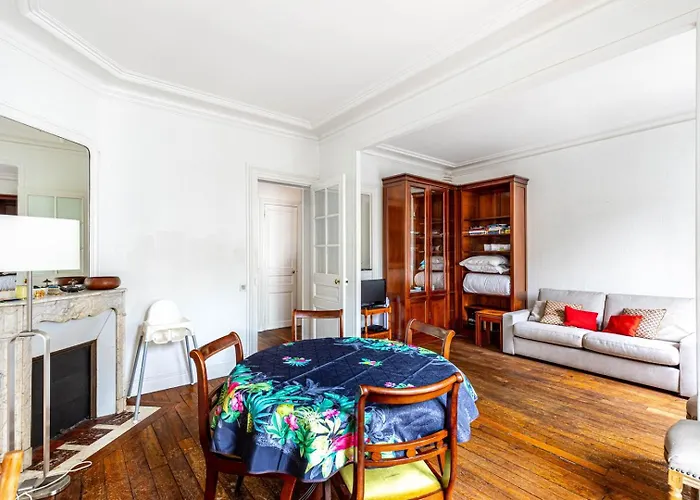 Guestready - Lumineux A Batignolles *