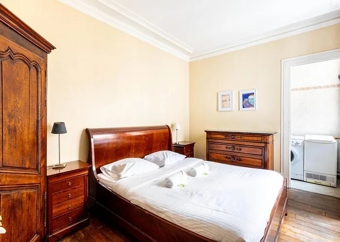 Guestready - Lumineux A Batignolles Apartment *
